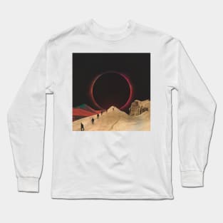 Almost there Long Sleeve T-Shirt